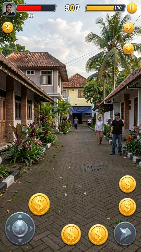 aa666 - Tampilan antarmuka yang menarik dan mudah digunakan.