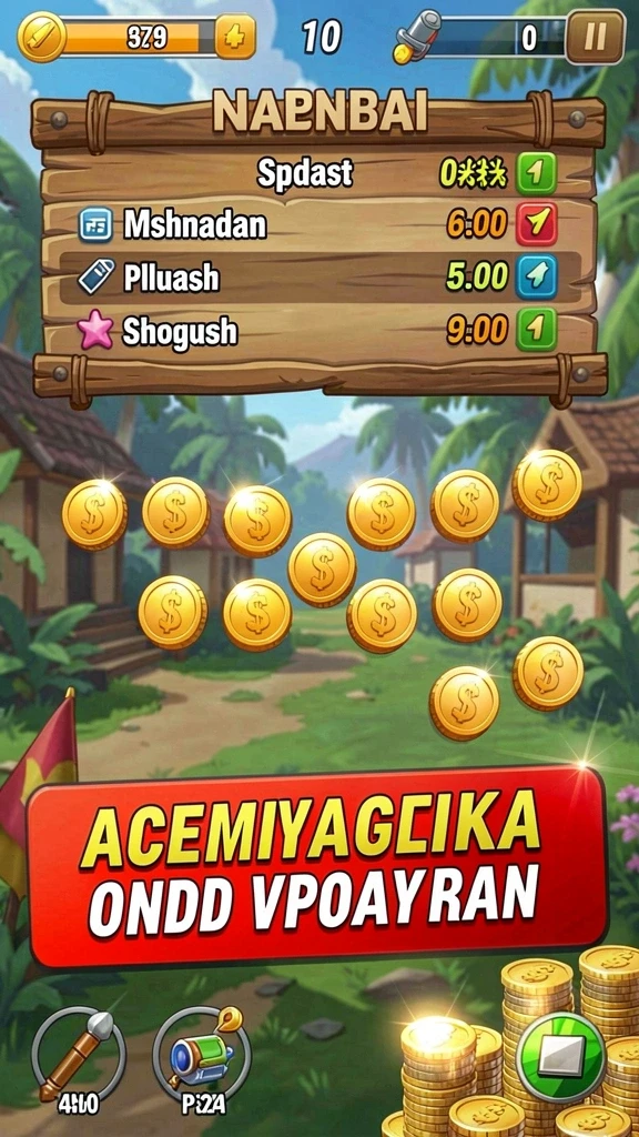 aa666 - Berbagai permainan menarik dengan grafik yang memukau.