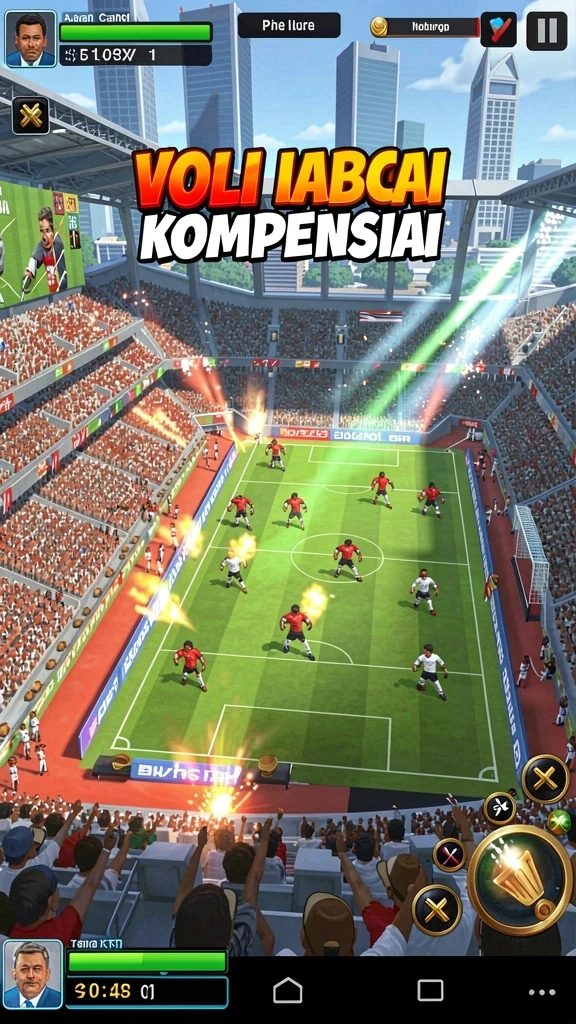bobatoto - Berbagai jenis permainan yang menarik untuk dijelajahi.