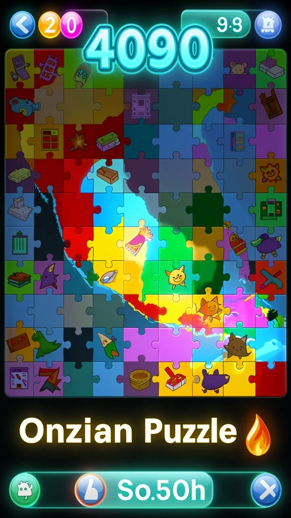 fiona77 - Fitur multiplayer untuk bermain bersama teman.