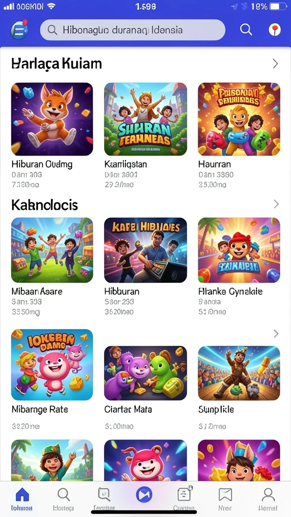 iosbet - Tampilan antarmuka yang menarik dan mudah dinavigasi.