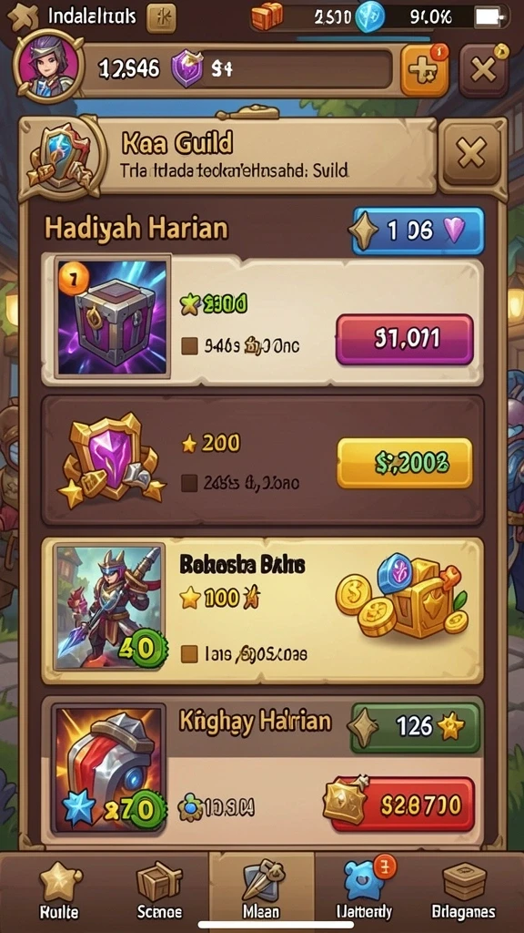jawara79 - Mode permainan multiplayer yang seru dan kompetitif.