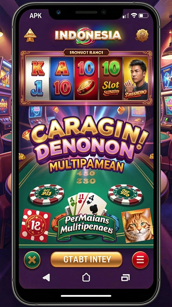 kerangwin - Sistem reward KERANGWIN yang menarik untuk dinikmati.