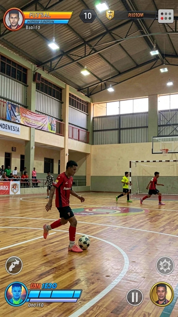 musangwin - Sistem reward yang membuat pengalaman bermain semakin menarik.