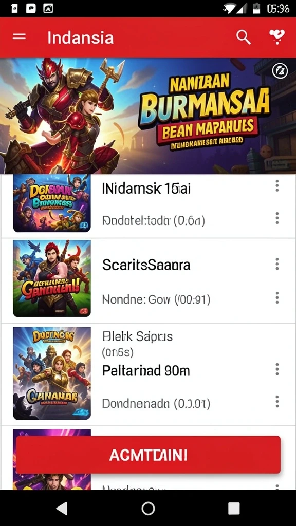 nagawin - Hadiah menarik menanti para pemain yang berhasil.