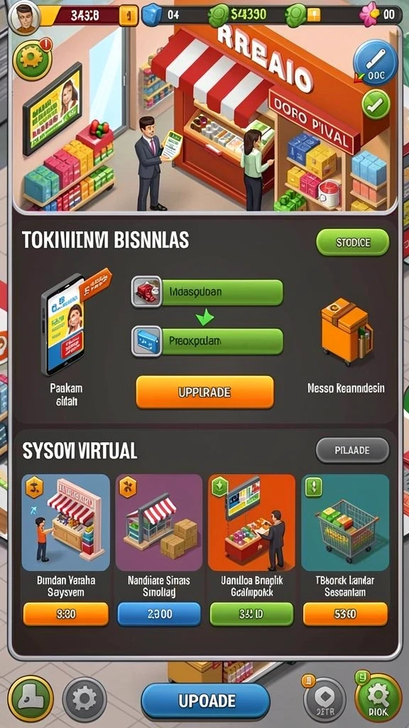 ovo88 - Screenshot menunjukkan variasi permainan yang tersedia di OVO88.