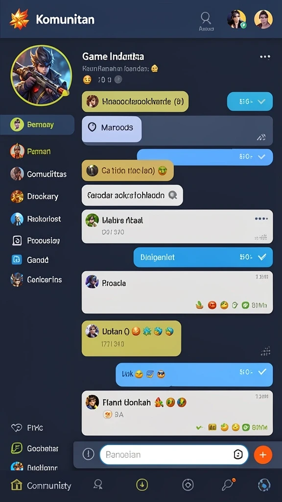 pisang123 - Gameplay yang penuh tantangan dengan karakter menggemaskan.