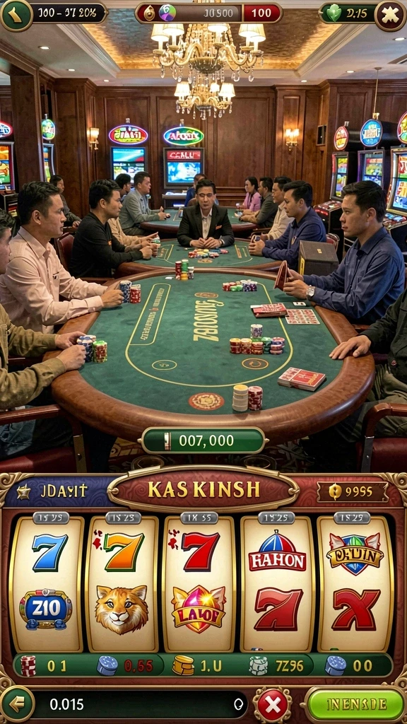 ppv88 - Karakter baru yang dapat Anda pilih untuk bermain.
