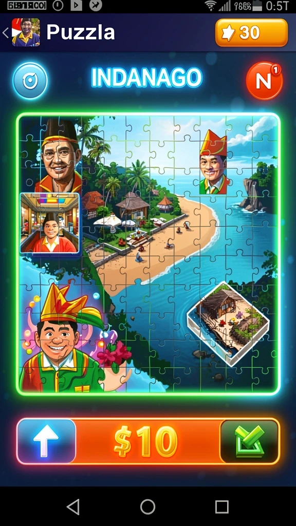 pulsa303 - Screenshot dari tampilan awal PULSA303 dengan grafis menarik.