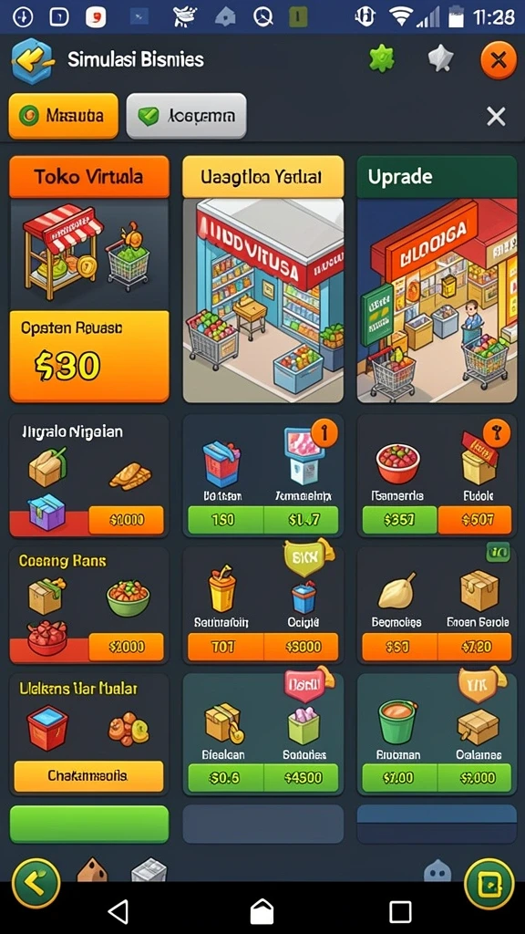 rvip5 - Screenshot 3 menunjukkan peningkatan grafis terbaru.