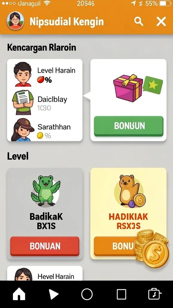 situstoto - Fitur mode demo yang membantu pemain baru.