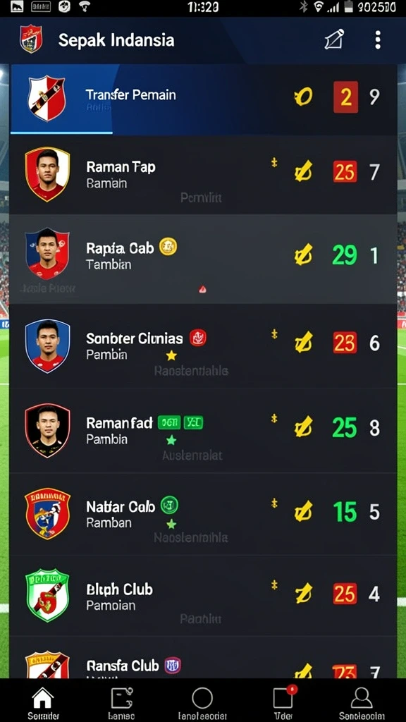 tvtoto - Ragam permainan yang ditawarkan oleh TVTOTO.